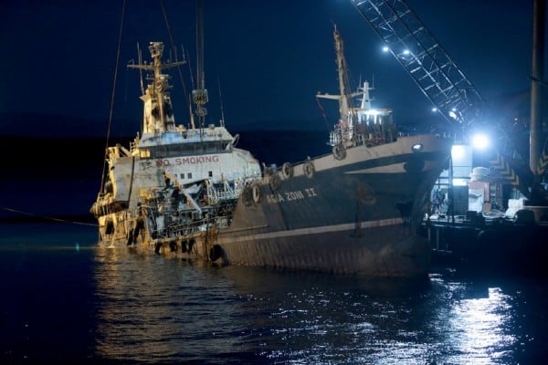 Υποψίες δολιοφθοράς - Ρήγμα 1,5 μέτρο εντοπίστηκε στο «Αγία Ζώνη ΙΙ»