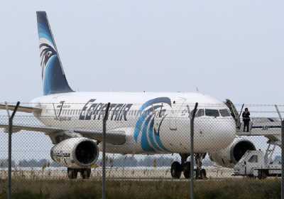 Το Κάιρο ζητά στοιχεία από Ελλάδα και Γαλλία για το μοιραίο Airbus