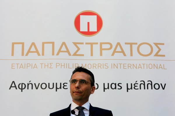 Παπαστράτος: Λιγότερες ώρες εργασίας χωρίς μείωση μισθών