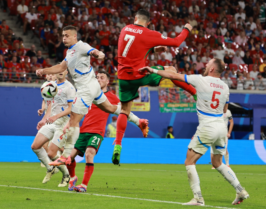 Euro 2024: Πορτογαλία - Τσεχία 2-1