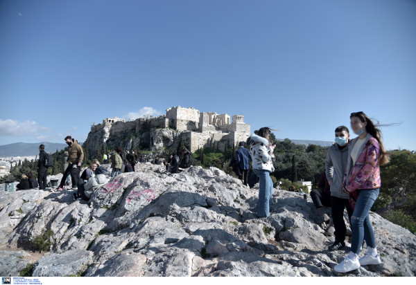 Πού εντοπίζονται τα 3.062 κρούσματα, ο χάρτης της διασποράς