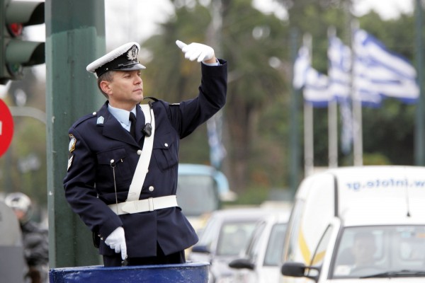 Προσωρινή διακοπή κυκλοφορίας στην λεωφόρο Κηφισίας στις 28 και 29 Μαρτίου