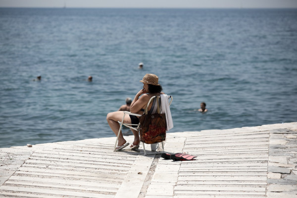 Καιρός: Θερμή εισβολή - Καύσωνας με 40άρια