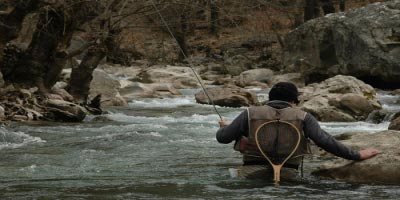 Απαγόρευση αλιείας στον ποταμό Νέστο