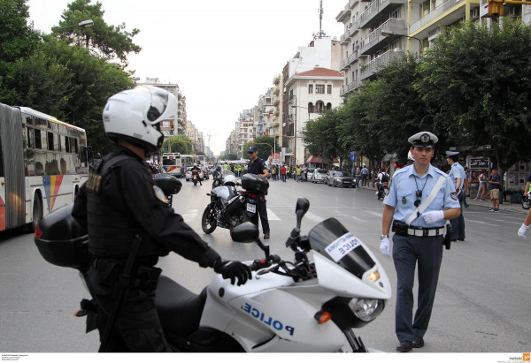 84η ΔΕΘ: Δρακόντεια τα μέτρα ασφαλείας - Πάνω από 3.000 αστυνομικοί, απροσπέλαστο το κέντρο