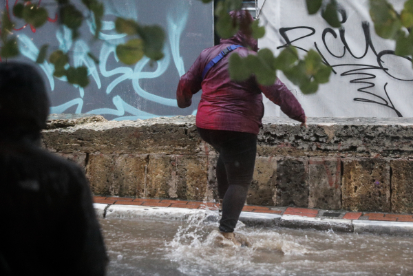 Καιρός-Meteo: Βροχές, καταιγίδες και ισχυρά κατά τόπους φαινόμενα το Σάββατο, 4/12