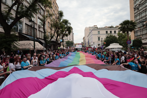 Κλειστοί δρόμοι το Σάββατο στο κέντρο της Αθήνας λόγω Athens Pride