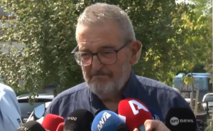 Με δάκρυα ο Παναγιώτης Νέστορας: Εύχομαι στους εγκληματίες να μην πάθουν το ίδιο (Βίντεο)