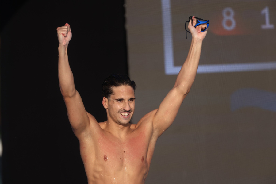 Κολύμβηση: Πρωταθλητής Ευρώπης Στέργιος Μπίλας – Δεύτερο χρυσό για την Ελλάδα