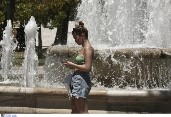 Σε τροχιά καύσωνα η χώρα - Καλλιάνος: Θα χτυπήσει 44αρια η θερμοκρασία!