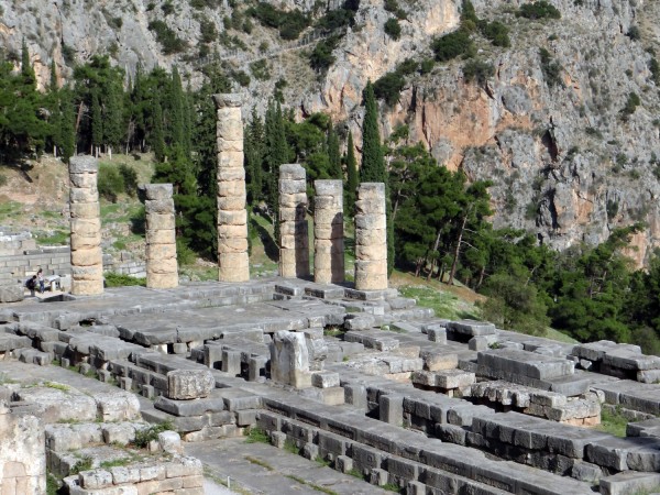 Ανοιχτός και τις Τρίτες ο αρχαιολογικός χώρος των Δελφών