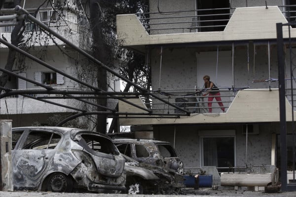 Στις 4.076 οι αιτήσεις πυρόπληκτων για το επίδομα