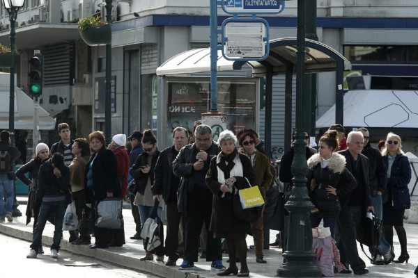 Διακοπή δρομολογίων του τραμ λόγω εργασιών στο τμήμα «Μουσών-Σύνταγμα»