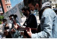 Αύριο η καταβολή αποζημίωσης ειδικού σκοπού σε 16.506 καλλιτέχνες για τον Απρίλιο