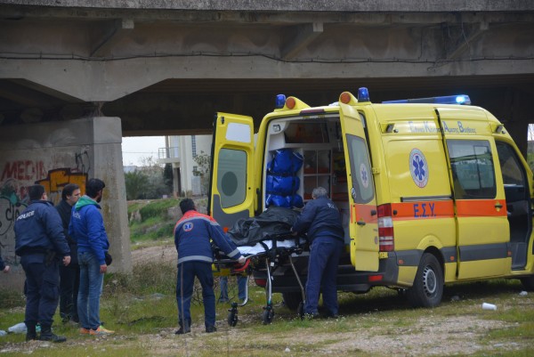 Ανθρώπινα οστά στον βυθό της θάλασσας εντόπισε λουόμενος στο Τσιλιβή