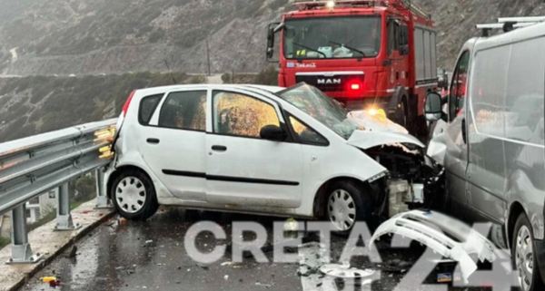 Σβήνουν οι ελπίδες για το δίχρονο που τραυματίστηκε σε τροχαίο στον ΒΟΑΚ