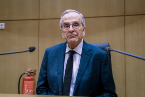 Αντώνης Σαμαράς: Σπουδαίος πολιτικός στοχαστής ο Κωνσταντίνος Τσουκαλάς