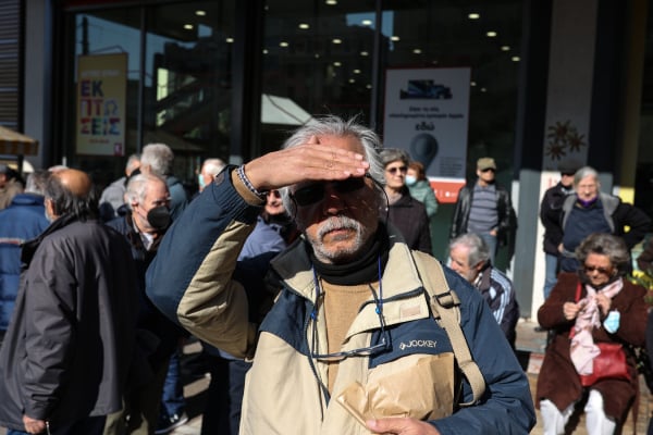 Συντάξεις: Έρχονται ανατροπές στην Εισφορά Αλληλεγγύης Συνταξιούχων