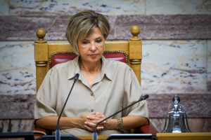 Όλγα Γεροβασίλη για υποκλοπές: Η ΝΔ «σβήνει» και τα ίχνη της με φωτογραφική στελέχωση της ΕΥΠ