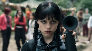 Wednesday: Από το Παρίσι με τρόμο η πρώτη εικόνα της 3ης σεζόν