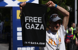 Ο Μαραθώνιος Θεσσαλονίκης μέσα από 16 εικόνες: Λινάρδος και Κανούτα οι νικητές