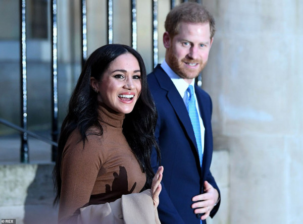 Megxit: Έκλεισε συμφωνία με το Netflix η Μέγκαν, σε ποια εκπομπή θα εμφανίζεται