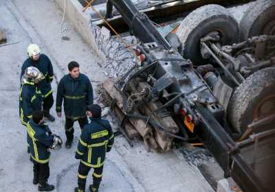 Συλλυπητήρια της «Αττικό Μετρό» για το θάνατο του χειριστή του γερανού