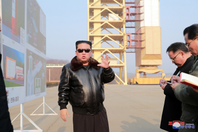 Η Βόρεια Κορέα εκτόξευσε πύραυλο «άγνωστου τύπου»