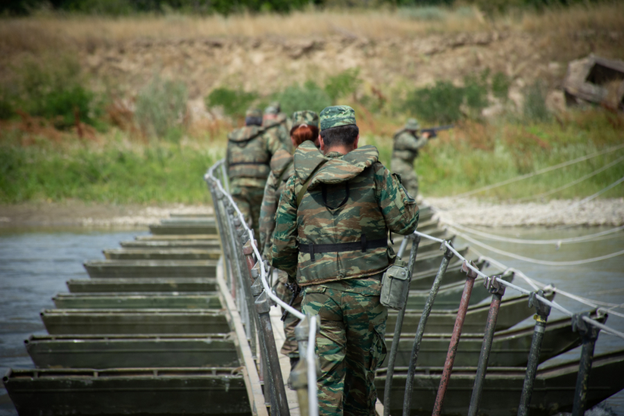 Δωρεάν rapid test για τους στρατιωτικούς ζητά η ομοσπονδία τους