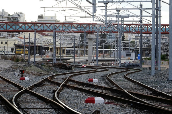 ΤΡΑΙΝΟΣΕ: Κανονικά το δρομολόγιο των 23:55 Αθήνα - Θεσσαλονίκη