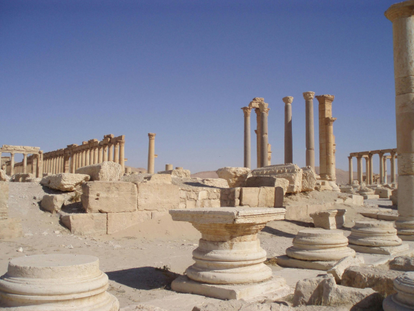 Οι αρχαιολόγοι ζητούν την διατήρηση ενός εμβληματικού Συριακού ναού μετά τον βομβαρδισμό του από τον ISIS