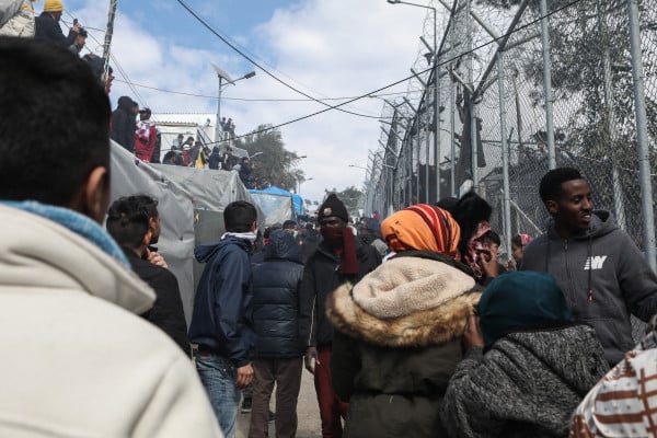 Μυτιλήνη: Νεκρός 16χρονος Αφγανός που μαχαιρώθηκε από ομοεθνή του