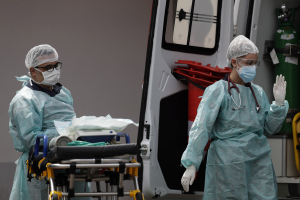 Χανταϊός: «Δεν υπάρχει φάρμακο, ούτε και εμβόλιο» - Και τρίτο ύποπτο κρούσμα στο κρουαζιερόπλοιο