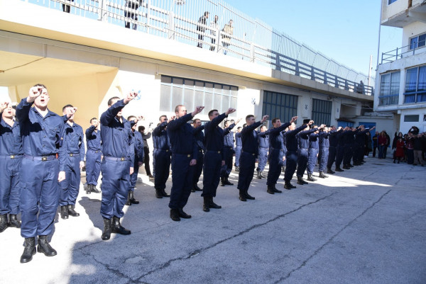 Προσλήψεις λιμενοφυλάκων: Νέες ημερομηνίες διεξαγωγής της διαδικασίας Υψομέτρησης