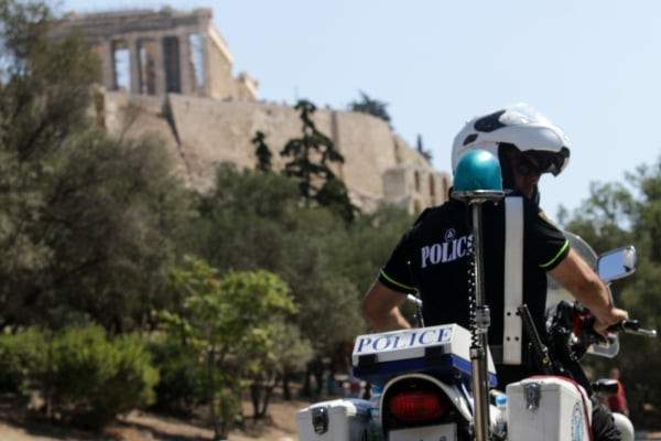 Θλίψη στη Χαλκίδα: Πέθανε εν ώρα υπηρεσίας αστυνομικός της Ομάδας Δίας