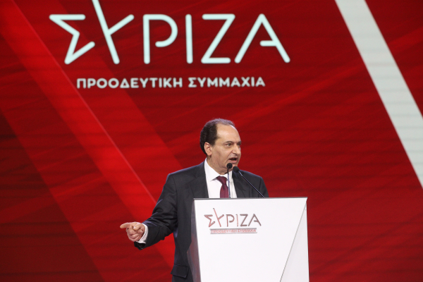 Σπίρτζης: Να μην κρύβεται ο Κασσελάκης πίσω από τους 70 και το Πειθαρχικό