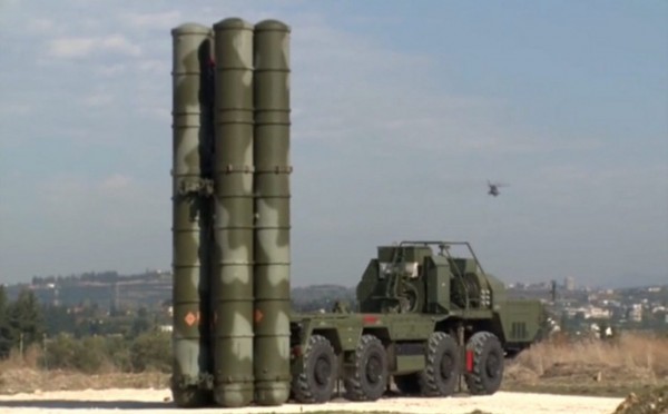 Μετά τους S-400 η Τουρκία συζητά με τις ΗΠΑ για την αγορά Patriot