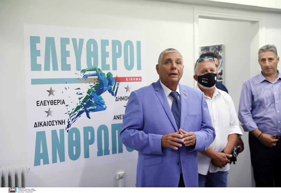 «Ο Γιώργος Τράγκας &quot;έφυγε&quot; χωρίς να το πάρει χαμπάρι» λέει ο γιατρός του