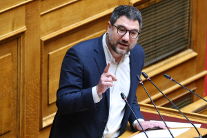 Νάσος Ηλιόπουλος: Στο ΠΑΣΟΚ όλα καλά; Στο συνέδριο της ΓΣΕΕ έγινε κάτι «μαγικό»