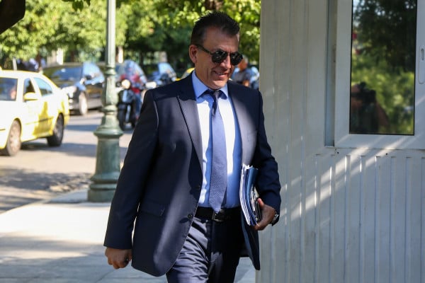 Βρούτσης: Πανελλαδική εξόρμηση με 800 ελεγκτές του ΣΕΠΕ και του ΕΦΚΑ για την ανασφάλιστη και αδήλωτη εργασία