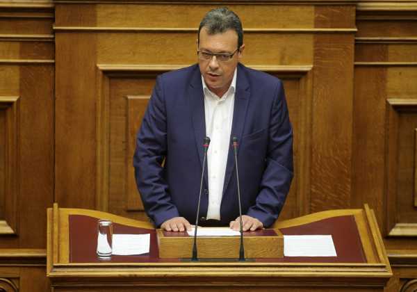 Φάμελλος: Αντιλαμβανόμαστε την ταυτότητα των ανθρώπων που δημιούργησαν τη χώρα μας