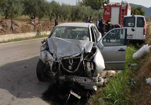 Βαρύς «φόρος αίματος» στην άσφαλτο το τριήμερο της Καθαράς Δευτέρας