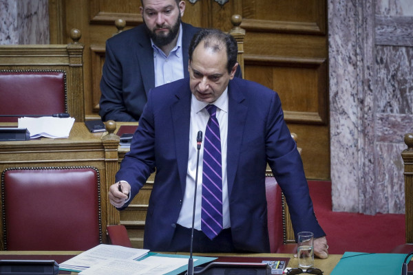 Σπίρτζης: Άρχισαν τα έργα στον νέο αυτοκινητόδρομο Πατρών-Πύργου