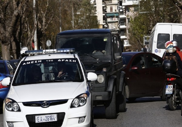 Συνελήφθη υποδιευθυντής μεγάλου Αστυνομικού Τμήματος της Αττικής για εκβιασμό