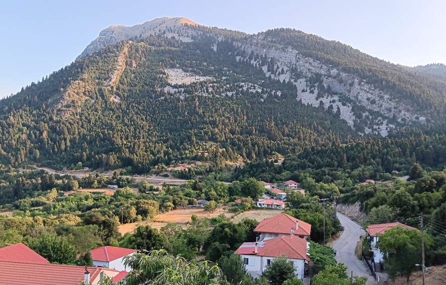 Καλοκαίρι στο βουνό; Η αλλιώτικη πρόταση που «αποζημιώνει» τον επισκέπτη