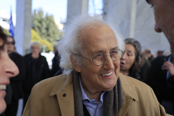 Κοσμοσυρροή στην παρουσίαση του βιβλίου Ρουπακιώτη