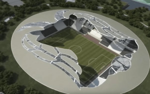 Πράσινο φως για το νέο γήπεδο του ΠΑΟΚ - Τι προβλέπει το Ειδικό Χωρικό Σχέδιο (video)