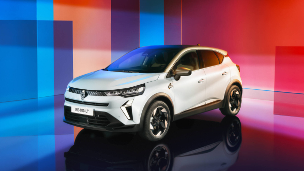 Nέο Renault Captur ECO-G με πόσα χιλιόμετρα αυτονομίας;