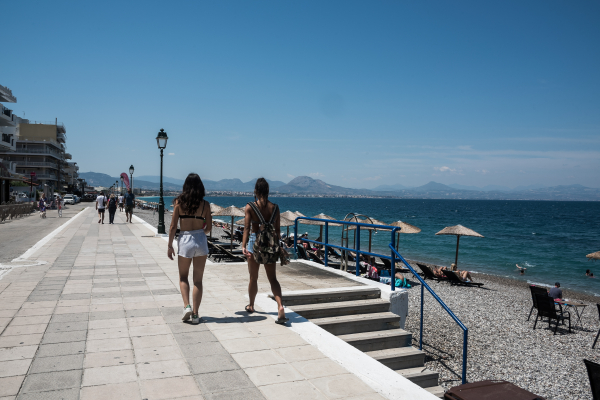 Πού εντοπίζονται τα 472 κρούσματα σήμερα, ο χάρτης της διασποράς