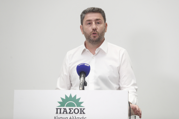 Ανδρουλάκης: Προχωρώντας με πολιτική αυτονομία, το ΠΑΣΟΚ θα κυβερνήσει τον τόπο
